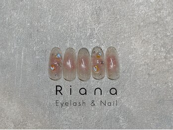 リアナ 船橋店(Riana)/定額デラックスコース