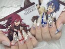 【Aina】推しネイル