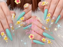 ウミエネイル 板橋 新板橋駅(UMIE NAIL)