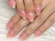 タムタムネイル 本厚木(Tam Tam Nail)の写真/自爪に優しいパラジェル/フィルイン導入♪美フォルム＆ちゅるんと可愛いシンプルネイル◎定額designも豊富!