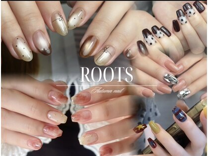 ルーツ(Roots)の写真