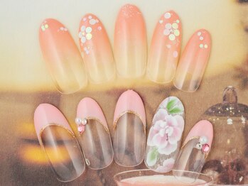 リオッサ オブ ラグーン(RIOSSA of Lagoon)/コーラルコース ¥4900