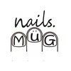 ネイルズマグ(nails.MuG)のお店ロゴ