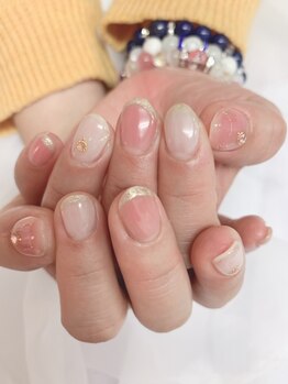 ネイルサロンアンドジュエリー アリュール(ALLURE)/