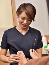 トータルフットケアラボ&nbsp;奥田 ゆかり
