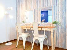 リシェルアロハ 茨木店(Rechel Aloha)/メイクブース