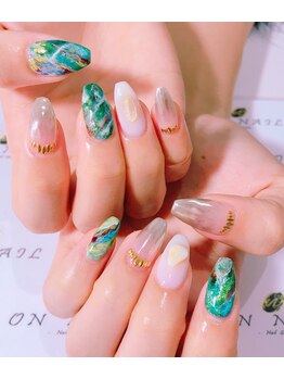 オンネイル(on nail)/