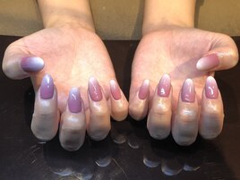 スカルプ☆グラデーション