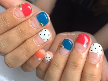 ネイルサロン マハロ(Nail salon MaHaLo)/124新規付替オフ込☆ハンド¥6950
