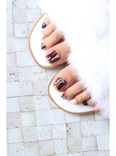 キダチ(Kidati)/フットにも人気のデザイン