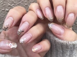 アシンメトリーデザイン★オ-ダ-