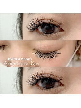 アンジェリーク 伊勢崎店(Angelique)/ボリュームeyelash