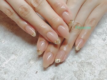 フランセス(Frances)/ストレートフレンチ