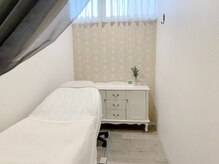 サロン ド ボーテ シュエット (Salon de beaute Chouette)/Eye booth