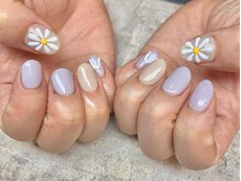 ネイル スタジオ イナンナ(Nail Studio INANNA)/定額Nail♪
