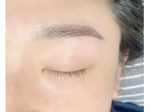 アイラッシュサロン ルッカ(eyelash salon Lucca)/アイブロウ