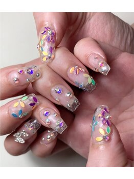 エンヴィ(ENVY)/韓国ネイル