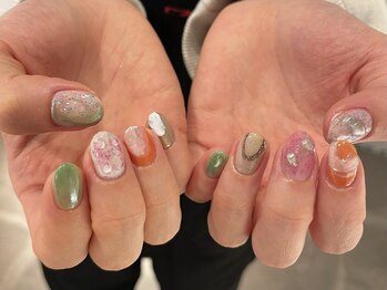 ネイルデザイン