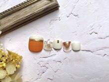 プティリボン 武蔵小金井店(PetitRibbon)/定額Foot マットミラー