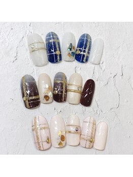 ネイルサロン 爪/アートし放題