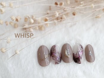 ウィスプ(WHISP)/ニュアンスマーブル/パラジェル