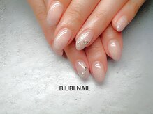 ビユビ ネイル(BIUBI NAIL)/BIUBI NAIL &nbsp;ビユビネイル
