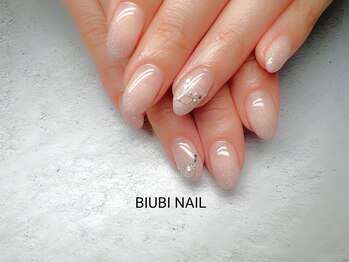 ビユビ ネイル(BIUBI NAIL)/BIUBI NAIL &nbsp;ビユビネイル