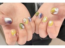 セネル(SeneL)/ニュアンスネイル★大阪/福島