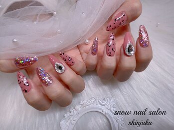 スノーネイルサロン 新宿店(Snow nail salon)/