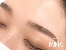 マイン 松戸店(mine)/美眉&アイブロウスタイリング