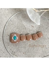 キャンペーンネイル¥6500