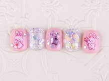 ミスシュガーネイル(MS Sugar Nail)/