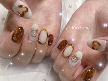 チアフルチア バイ リッチネイル(CheerfulCheer by Ricci nail)/