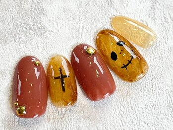 トータルビューティ ノイド(Noid)/ハロウィンコレクション♪