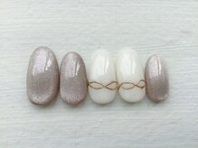 ルリアンネイル(le lien nail)/定額アートコースA