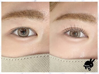 バニーラッシュ 津田沼店(Bunny Lash)/【まつげパーマ】