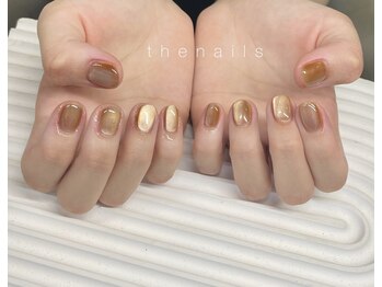 ザ ネイル(The Nails)/マグネット
