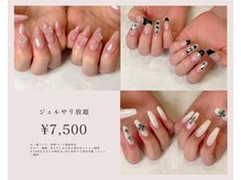 ラピス 新宿東口店(Lapis)の雰囲気（シンプルから派手なデザインまでお任せ下さい☆持ち込みOK！）
