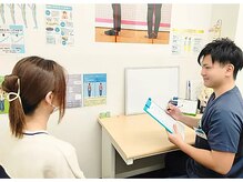 三条名倉堂鍼灸接骨院の雰囲気（何故痛むのか[原因]からアプローチ。必ず根本解決を目指します！）