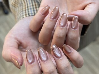 ミラージュネイル(Mirage Nail)/定額コース
