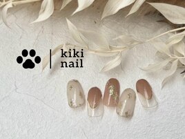 11.12月定額B/ツイードネイル