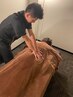 【もみほぐし120分】不眠の方でも眠れる時間¥8000