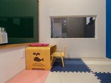 高崎カラダサポート鍼灸接骨院の雰囲気（キッズスペースあり☆パパ・ママも通いやすさ◎）