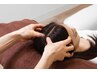 【視界スッキリ】快眠ドライヘッドスパ40分 ¥4,280