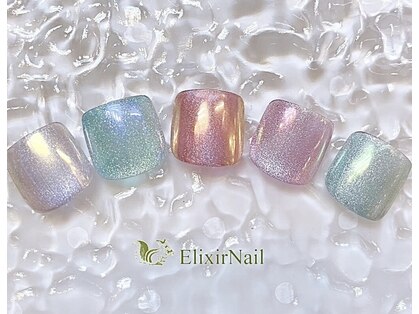 エリクサーネイル 新橋(Elixir Nail)の写真