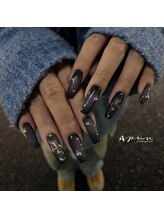 アピュ(APUU)/チークネイル