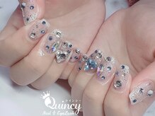 クインシー(Quincy)/120分持ち込みコース