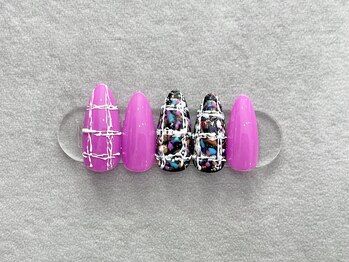 アンドネイルコロン(&Nail:)/定額★90min