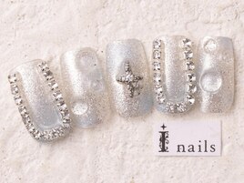 キラキラ囲みストーン