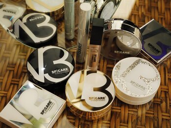 スプレール 水戸店/当店はSPICARE認定サロンです